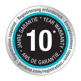 Gardena Spindelmäher Comfort 400