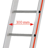 Sprossenanlegeleiter 4011