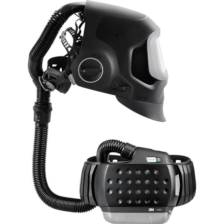 Maschera per saldatura Speedglas™ G5-03 Pro Air con cassetta G5-01/03VC e unità di ventilazione Adflo™