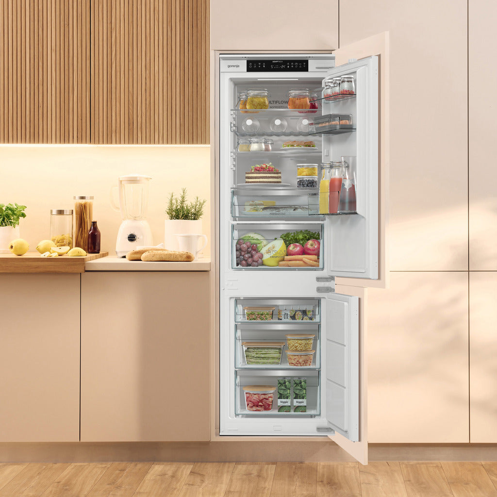 Einbau-Kühlschrank mit Gefrierfach G600 NRKI517E61WF