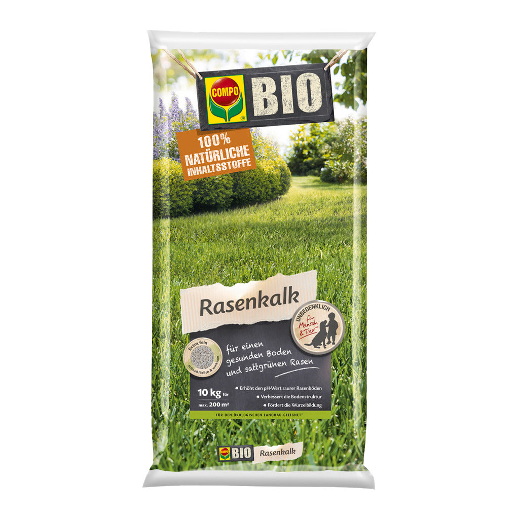 Compo Rasenkalk – SCHMIDT'S Onlineshop