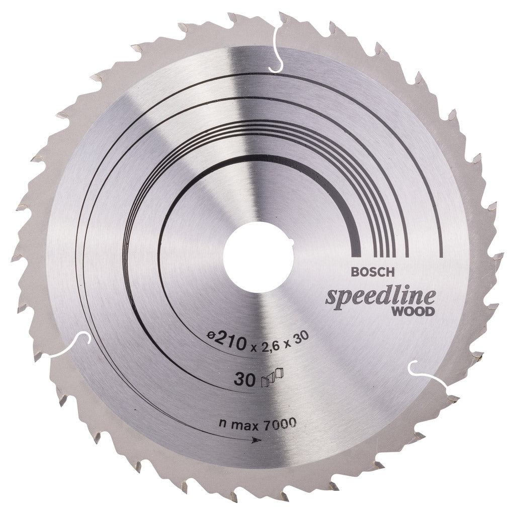 Kreissägeblatt Speedline Wood