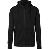 Kapuzen-Sweatjacke 5236