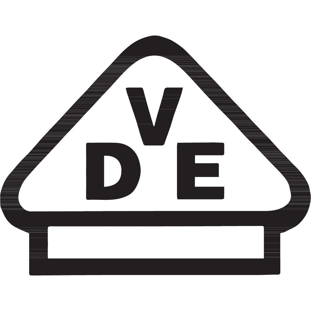 VDE-Schlitz-Schraubendreher