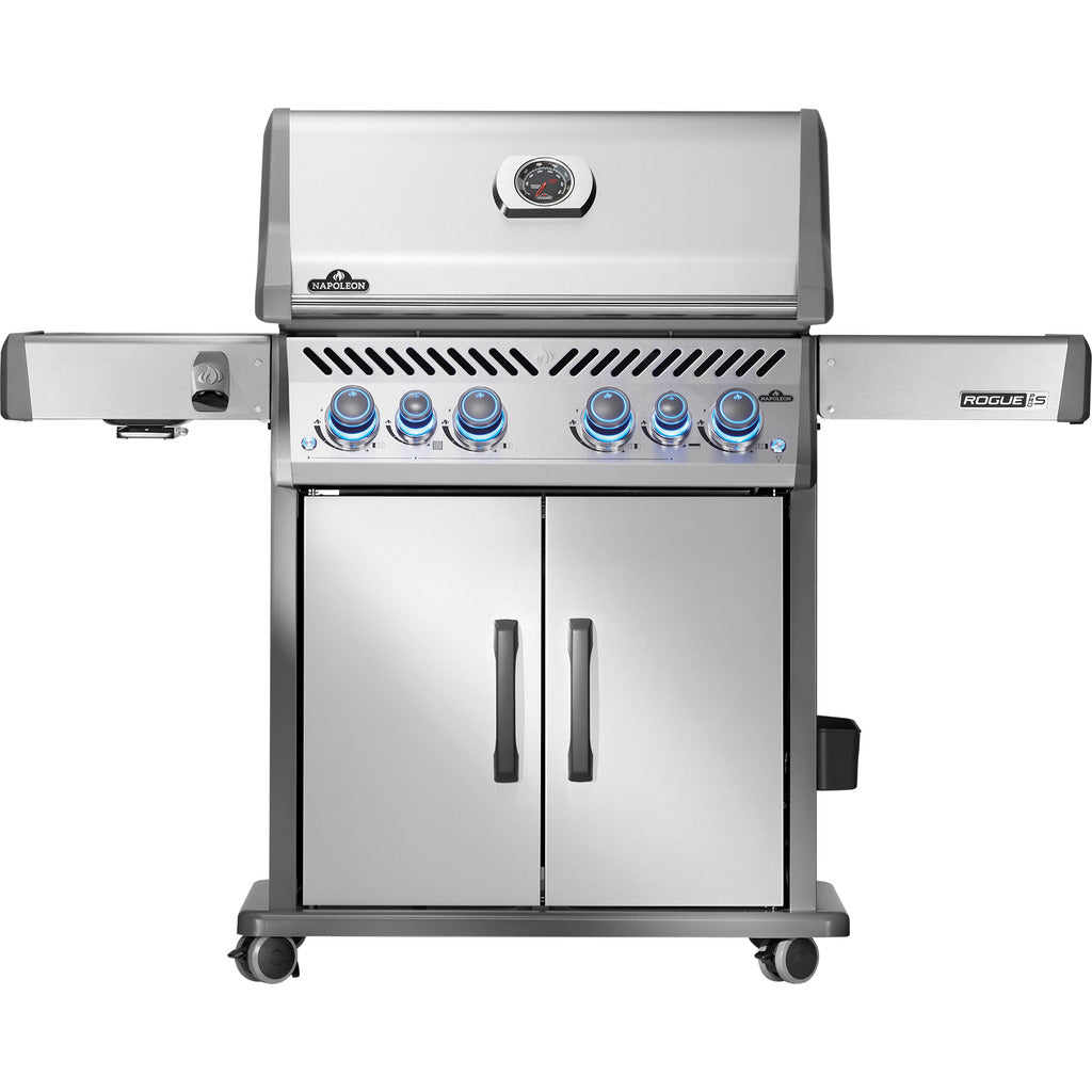 Napoleon Gas Grill Rogue® PRO-S 525-2 / Acciaio inossidabile