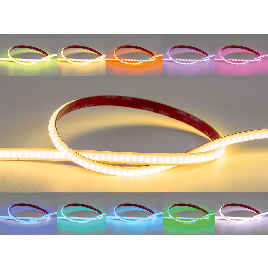 RGB VIPER LED-Band 8 mm