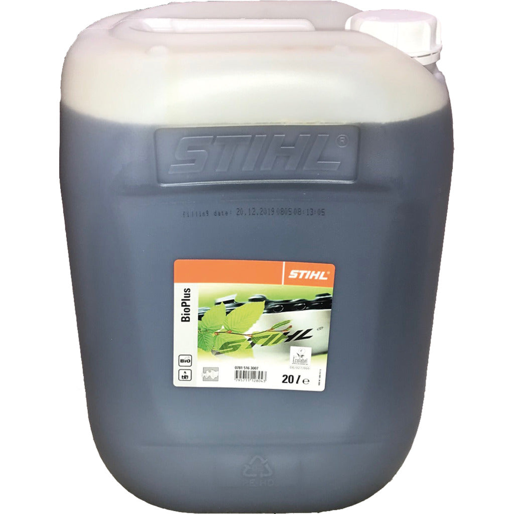 Stihl Sägeketten-Haftöl BioPlus