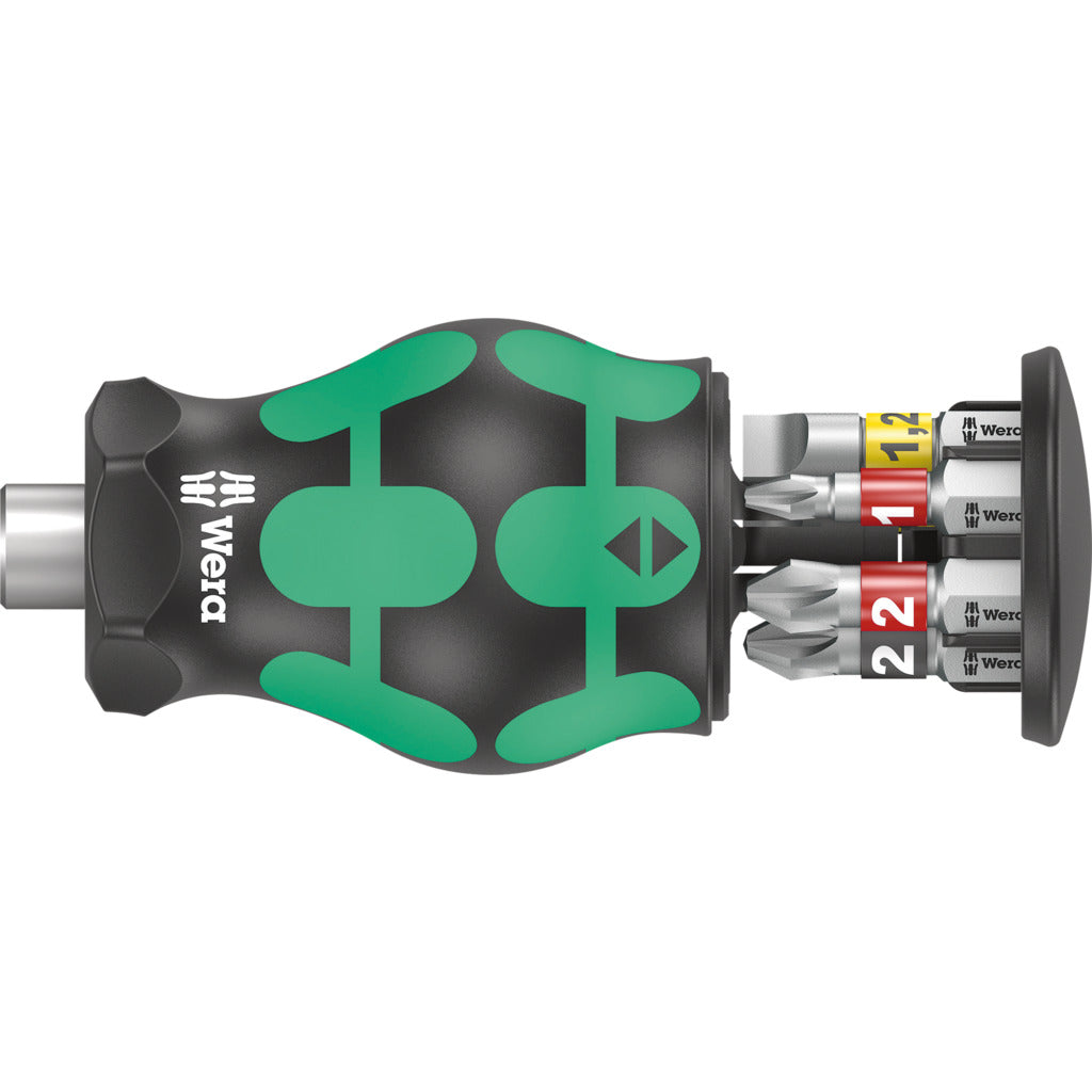 Kraftform Kompakt Stubby Magazin 2, 6-teilig