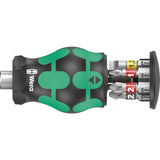 Kraftform Kompakt Stubby Magazin 2, 6-teilig