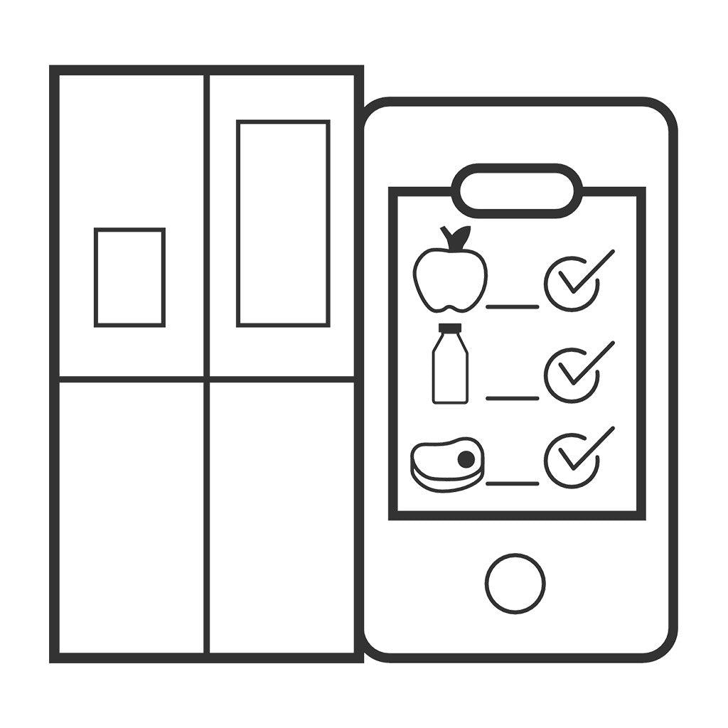 Cross Door Kühl-Gefrierkombination RQ760N4IFE