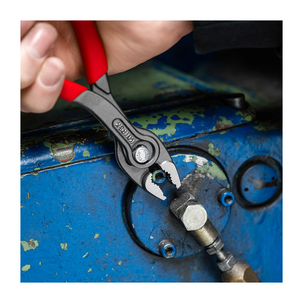 Knipex Front- und Seitengreifzange TwinGrip®