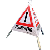 Faltsignal &quot;Feuerwehr"