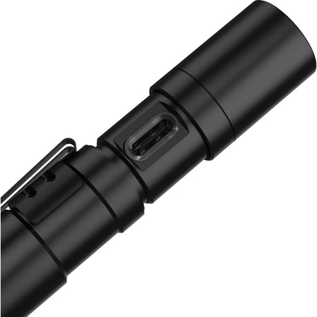 Profi-Akku-Stiftlampe