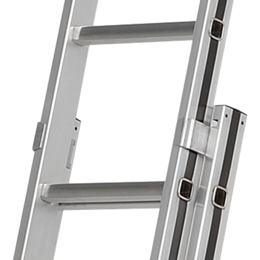 ALU-PRO Schiebeleiter 2-teilig 70046