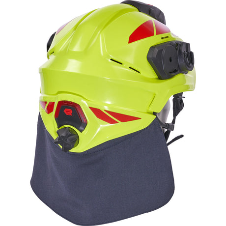 Nackenschutz für HEROS H 10 Waldbrandhelm