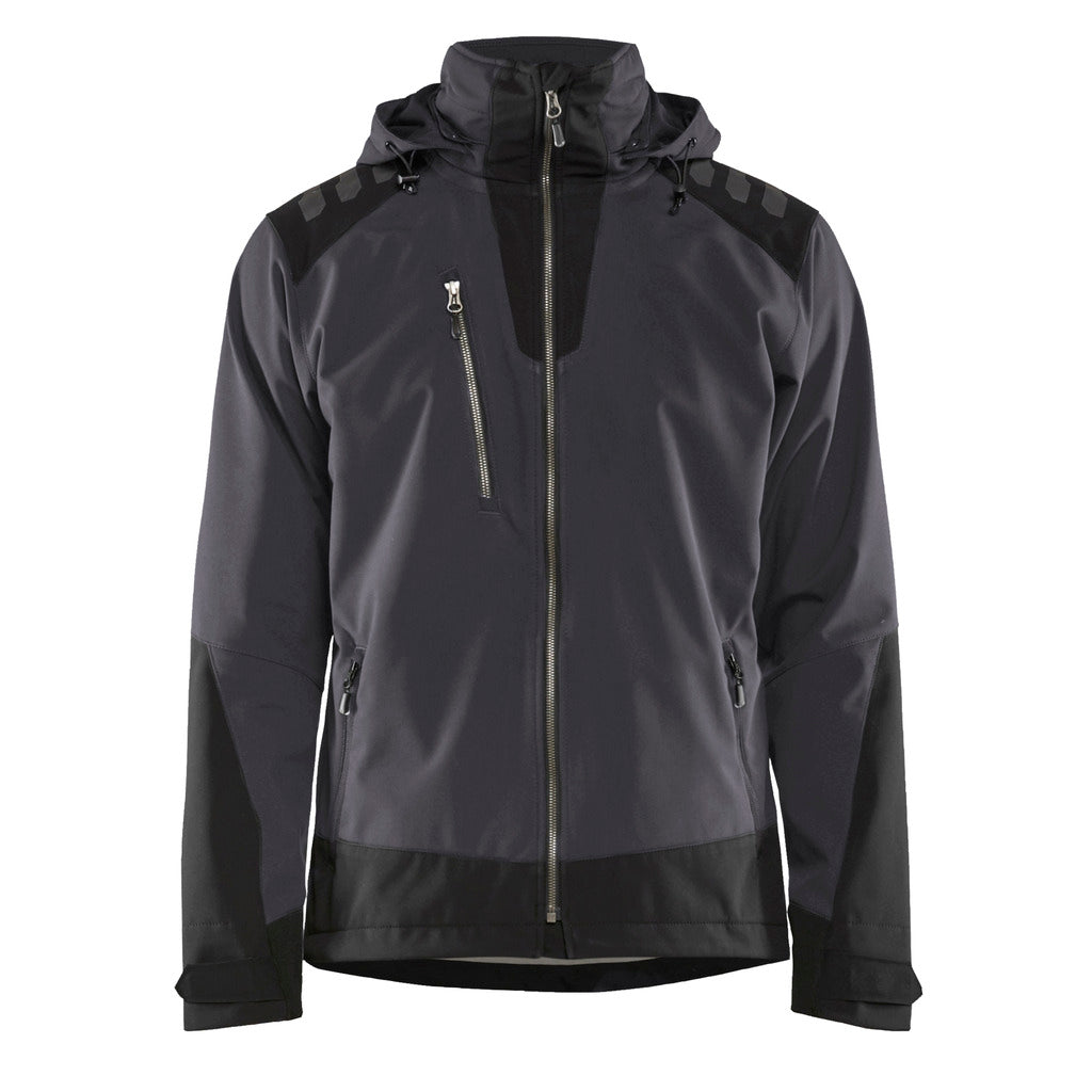 Softshell Winterjacke