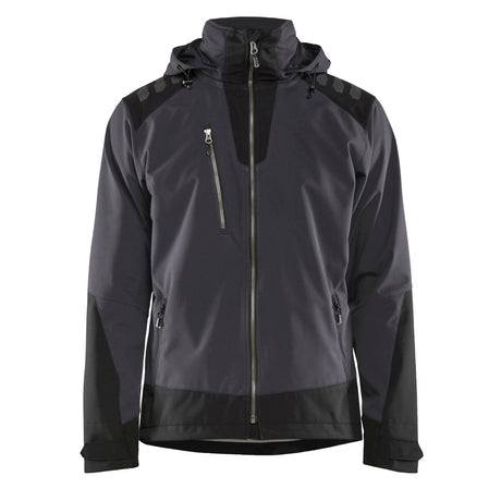 Softshell Winterjacke