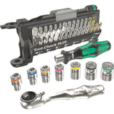Kraftform Kompakt &amp; Tool-Check PLUS Set 1 9750 / 57-teilig / mit Schaumstoffeinlage