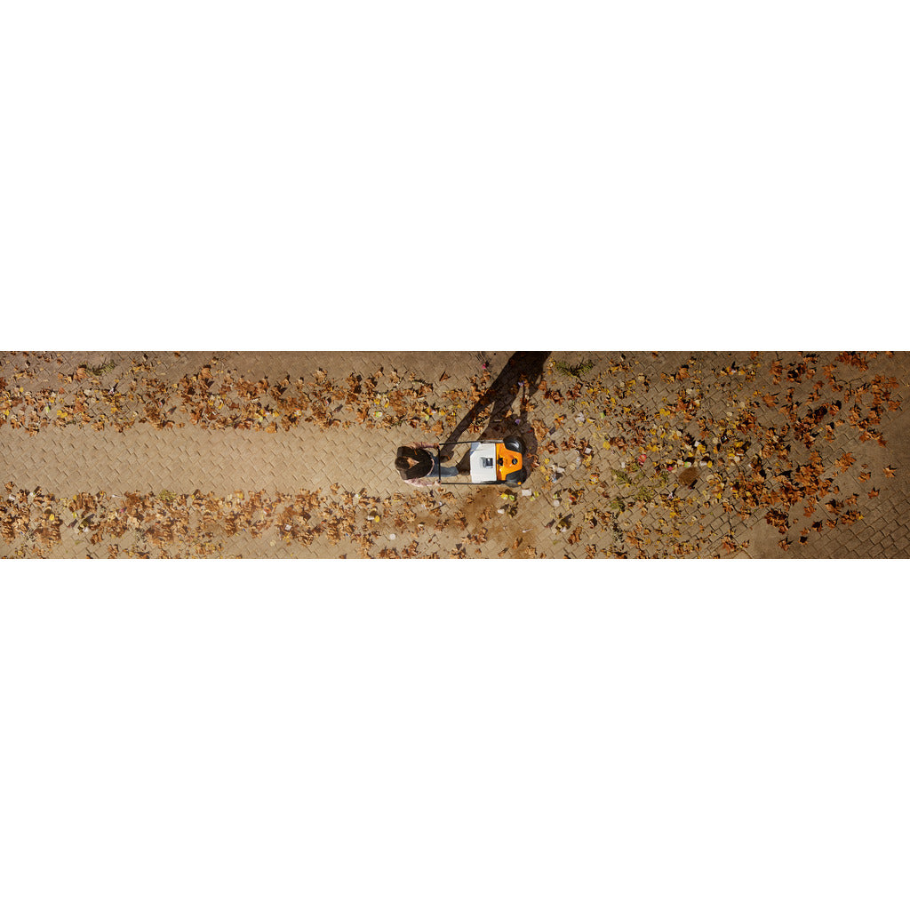 Stihl cordless sweeper KGA 770 / without battery and charger
