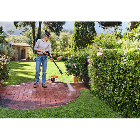 Stihl Akku-Hochdruckreiniger REA 60 PLUS / mit Akku AK 30 S und Ladegerät AL 101