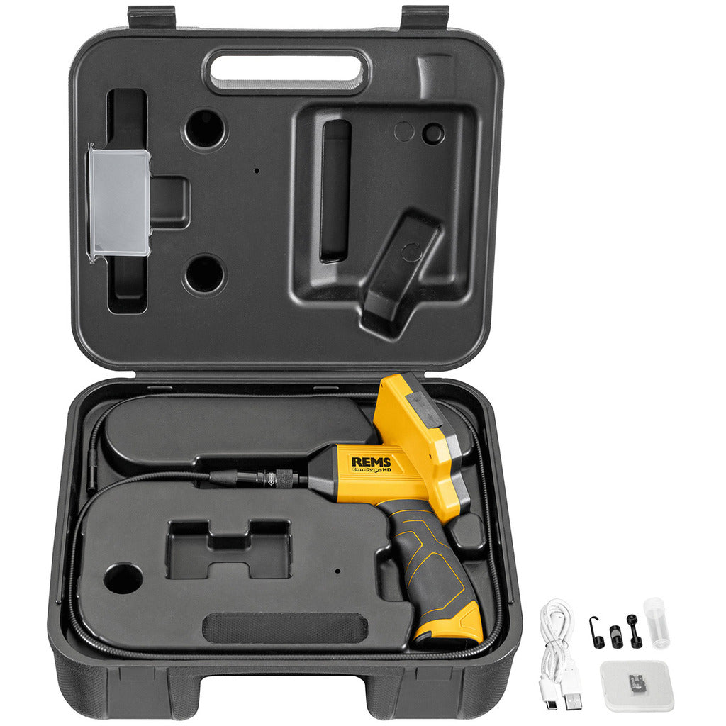 Set CamScope HD