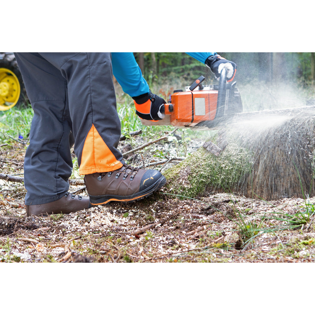 Sicherheitsstiefel TREKKER MOUNTAIN 2.0