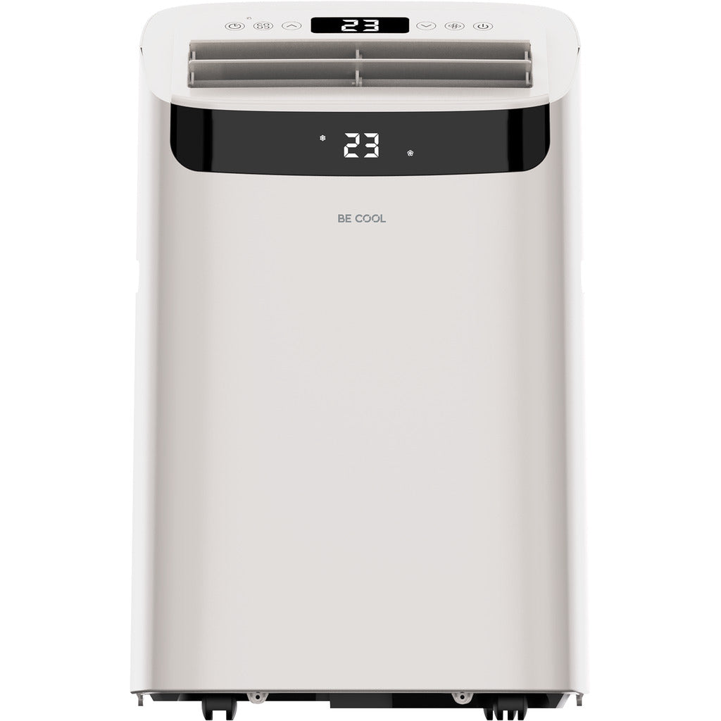 BE COOL Klimagerät 14.000 BTU mit Heizfunktion und WIFI
