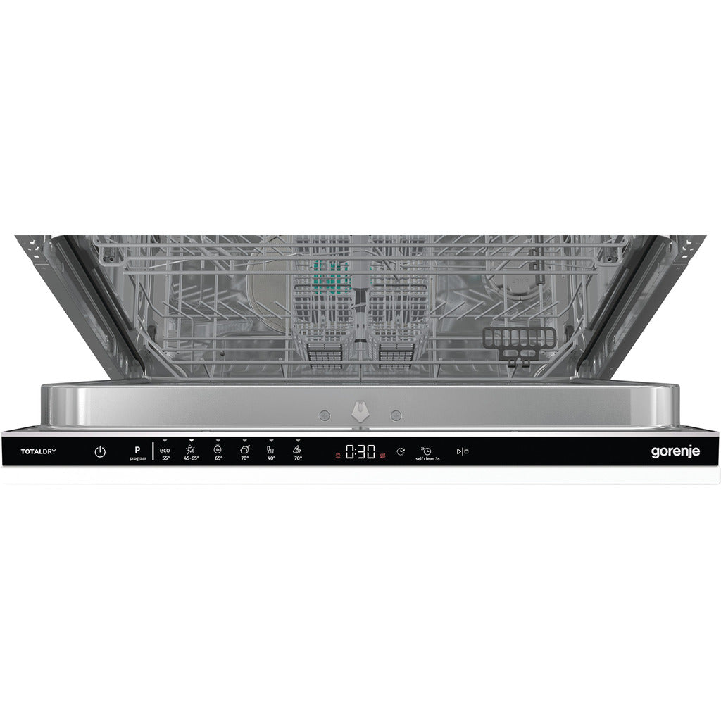 Fully integrated dishwasher G400 GV642D90