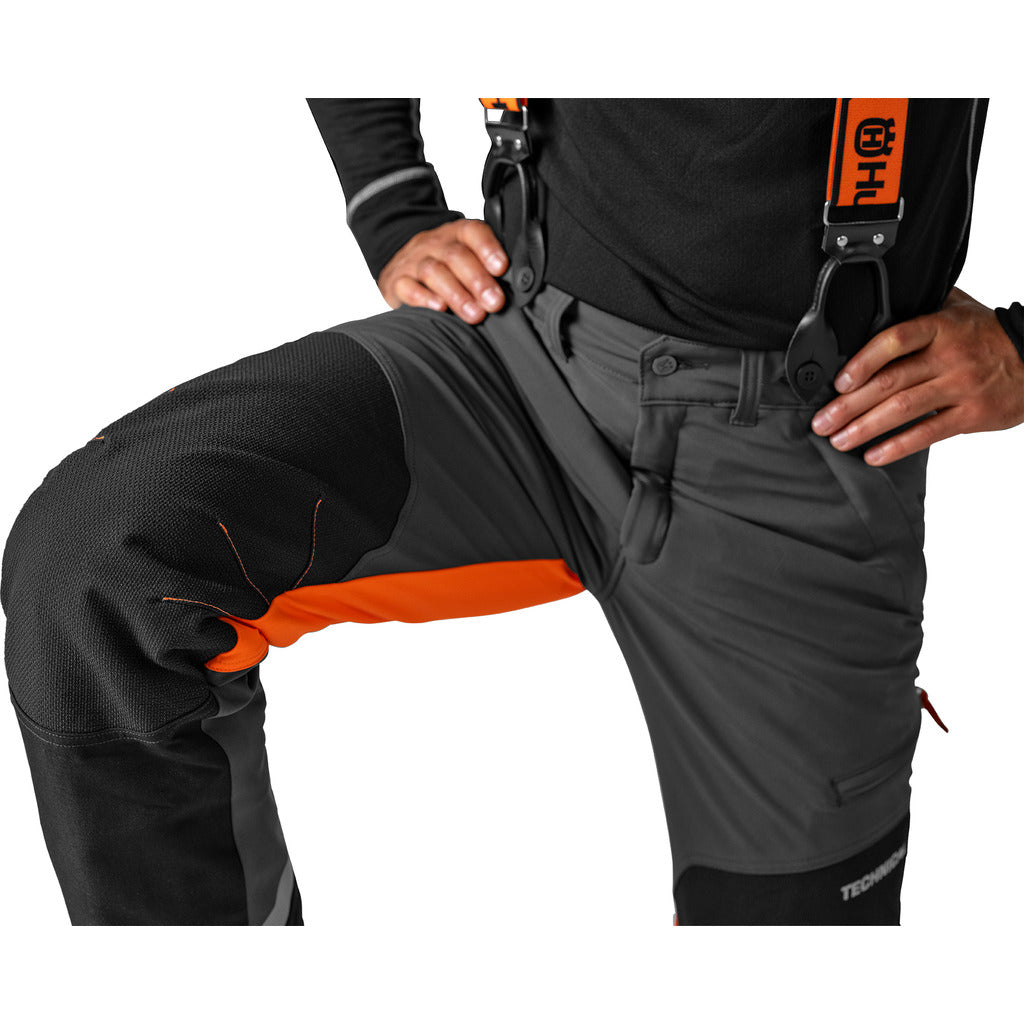 Husqvarna Schnittschutzhose Technical / Herren