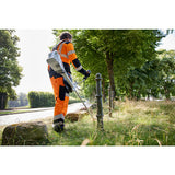 Stihl Akku-Kreiselschere RGA 140 / ohne Akku und Ladegerät