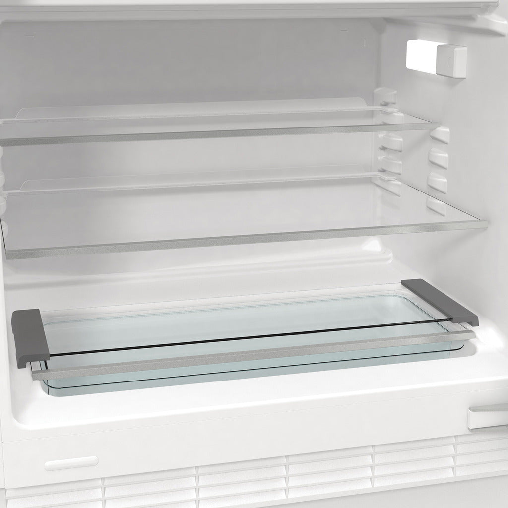 Undercounter refrigerator with freezer compartment G600 RBIU609DA1