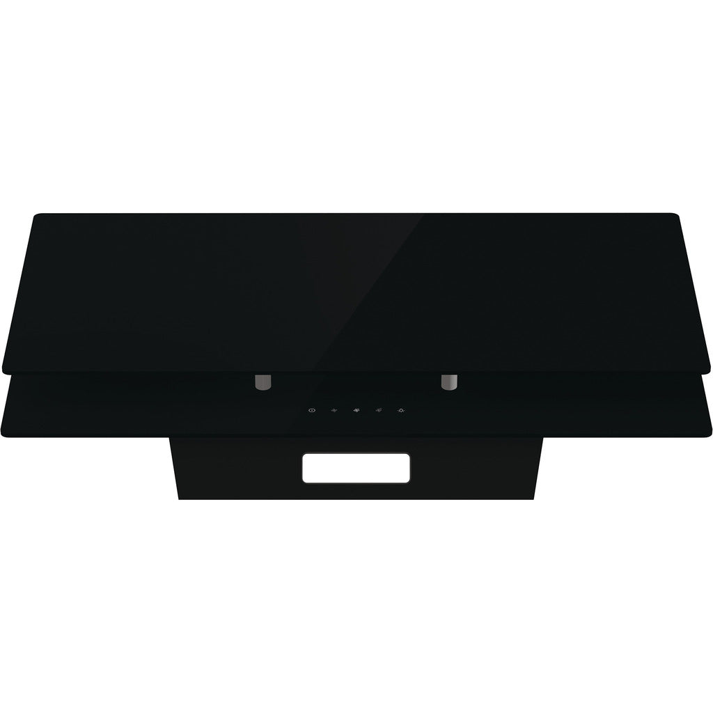 Kamin-Dunstabzugshaube G400 WHI849EB