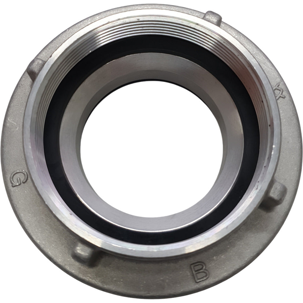 STORZ-Festkupplung B 75 / 3&quot; mit Innengewinde