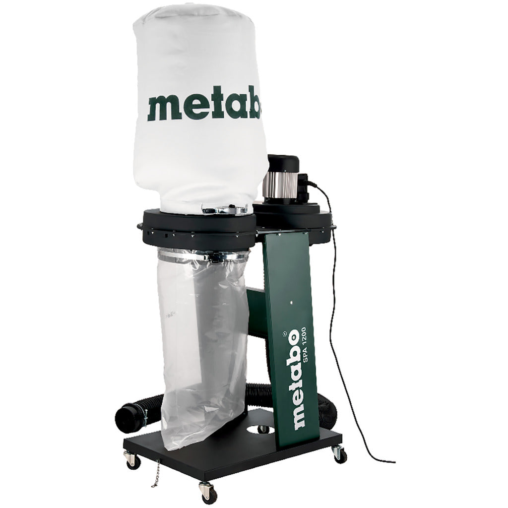 Späneabsauganlage SPA 1200