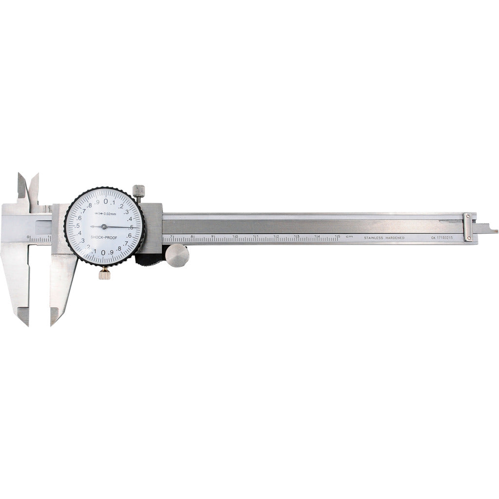 Dial caliper
