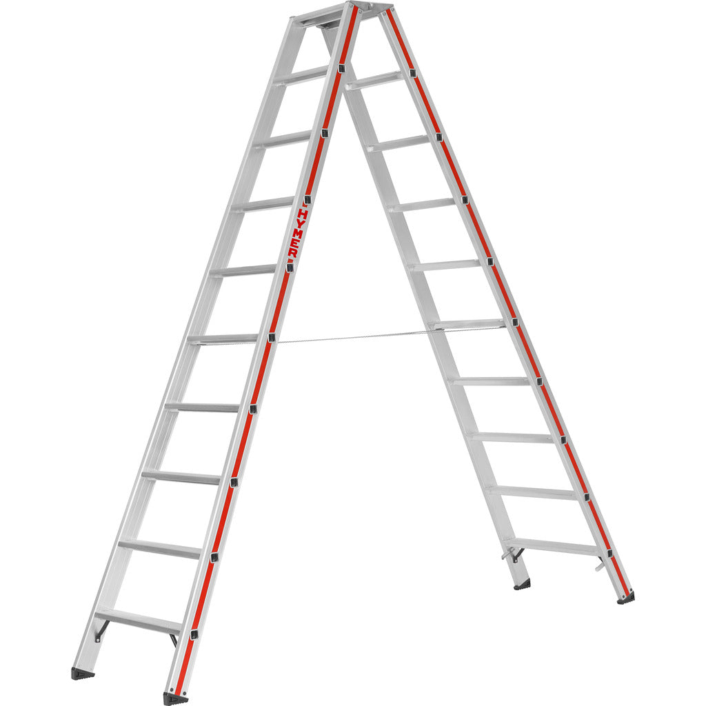 Scala a pioli 8024