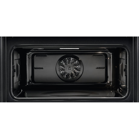 Einbau-Kompaktbackofen mit Mikrowelle EVL6E46Z