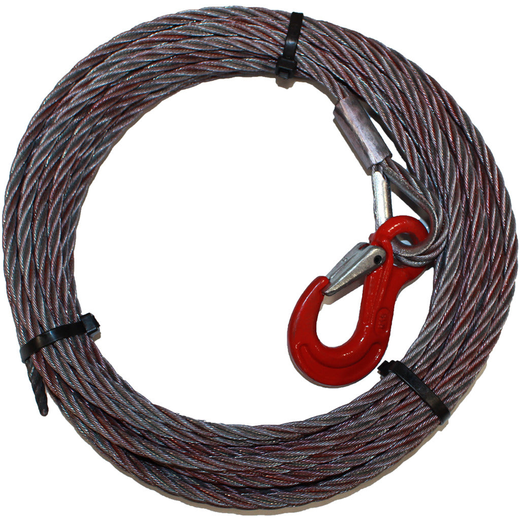 Corda di sostituzione per pinza a fune