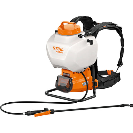 Stihl Akku-Spritzgerät SGA 60 / mit Akku AK 20 und Ladegerät AL 101