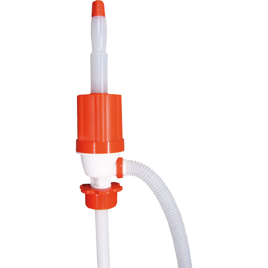 Fasspumpe für 60 und 200 Liter Fass