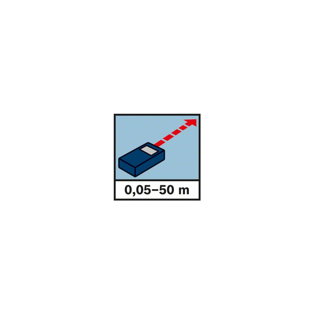 Laser-Entfernungsmesser GLM 50-22
