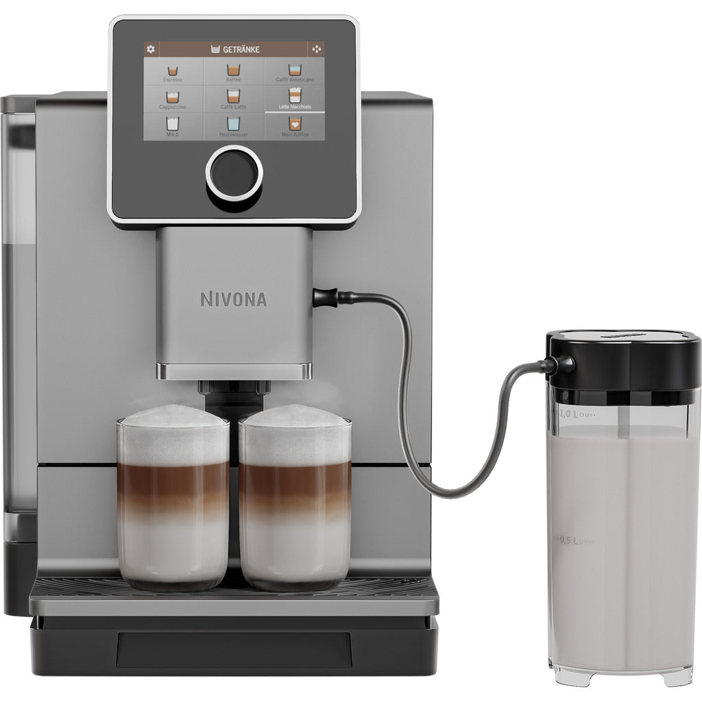 Espresso machine CafeRomatica NICR 970
