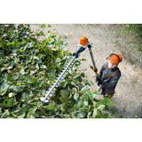 Stihl cordless hedge trimmer HLA 86 (115°) / without battery and charger