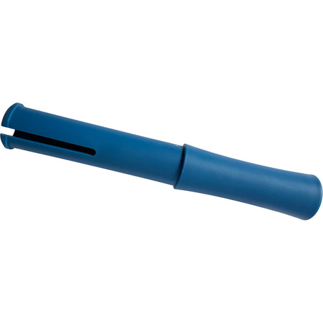 Handle for bundling stretch film