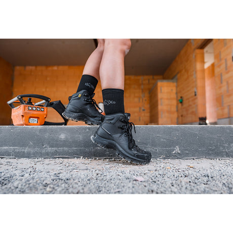Schnürschuh BLACK EAGLE-Safety610 LTR