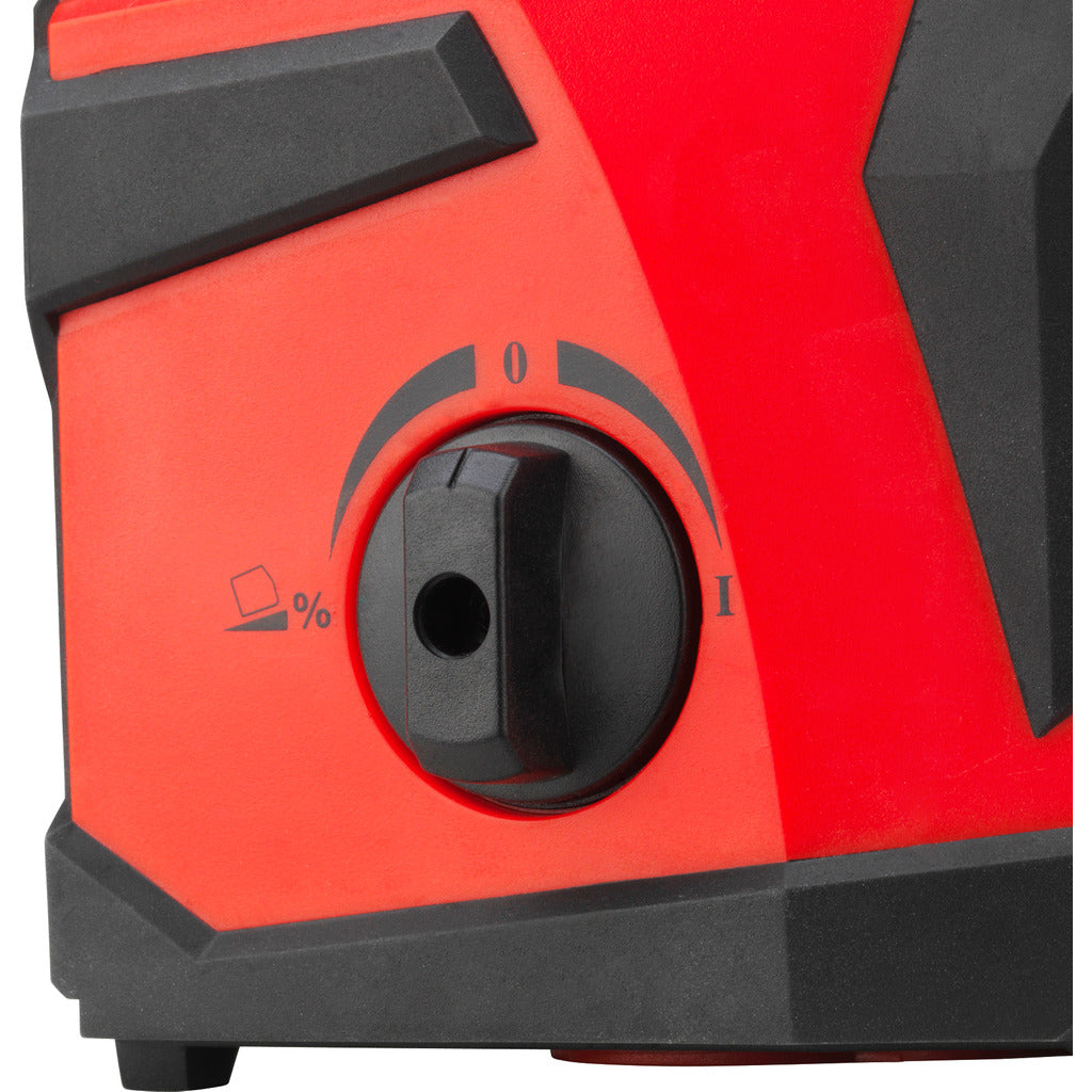 Laser a linea incrociata CROSSLINE P2 GREEN