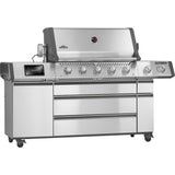 Napoloen Gasgriller Prestige PRO™ 665 Smart-Connected / Edelstahl
