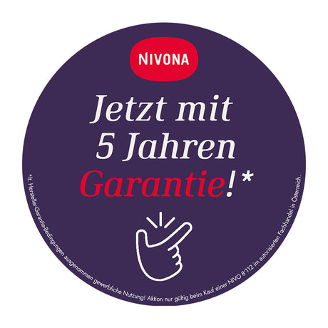 Kaffeevollautomat NIVO 8112