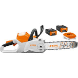 Stihl Akku-Motorsäge MSA 220 C-B Set / mit 2 Akkus AP 300 S und Ladegerät