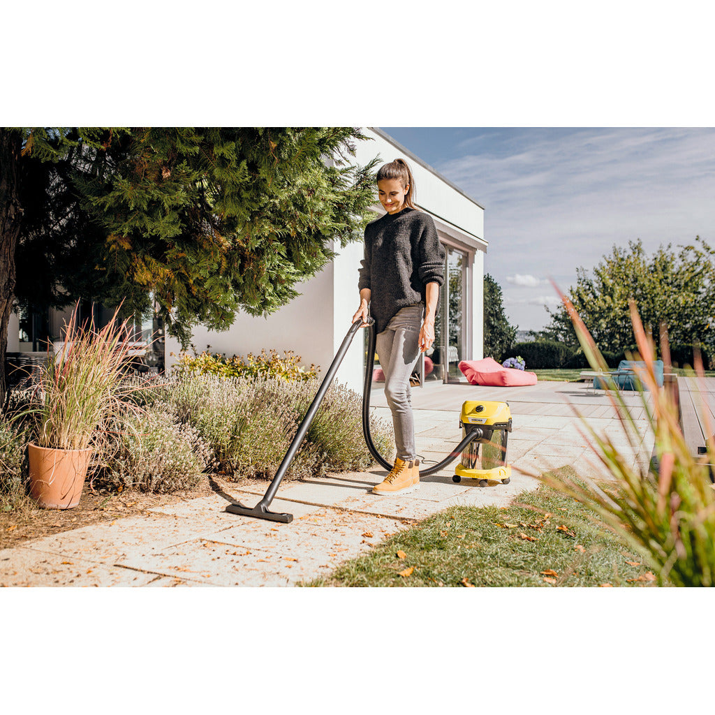 Kärcher Nass- und Trockensauger WD 3 S V-17/6/20 Car